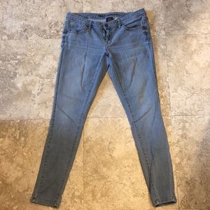 Mossimo low rise skinny jean